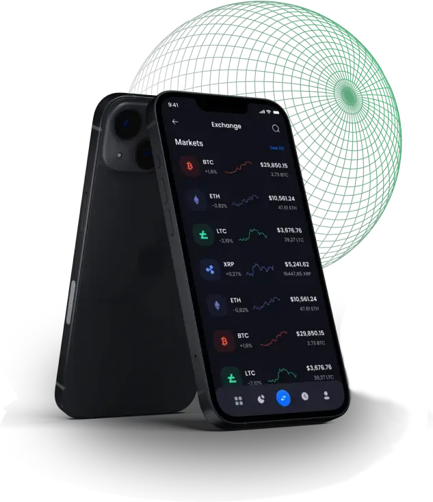 Luxovatex App - Get in touch with us
