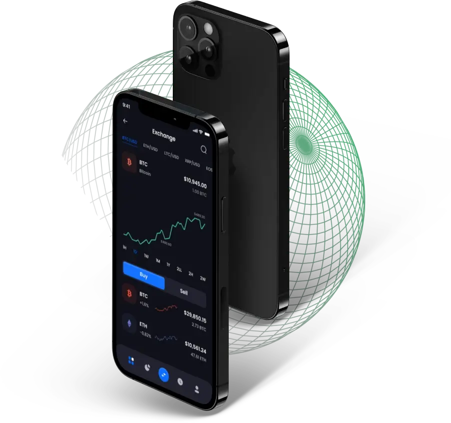 Luxovatex App - Sign up